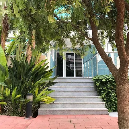 Doris Apartment Gandia Exterior photo