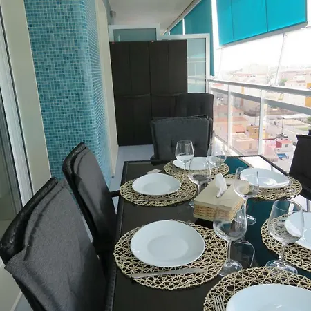 Doris Apartment Gandia Exterior photo