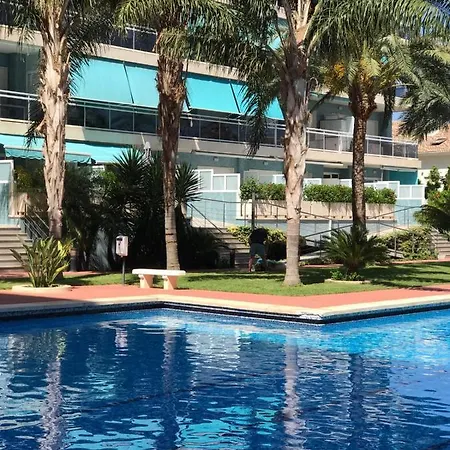 Doris Apartment Gandia Exterior photo